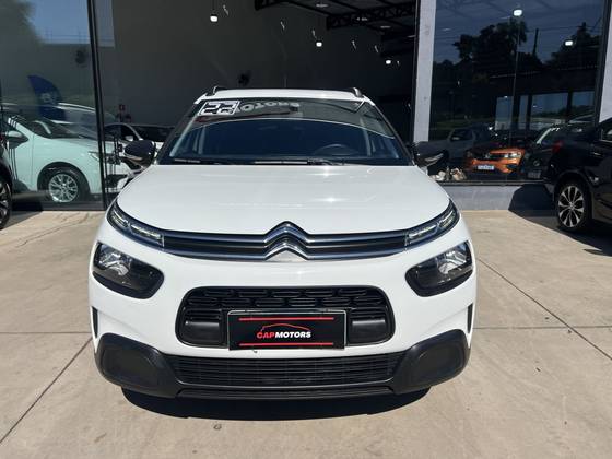CITROËN C4 CACTUS 1.6 VTI 120 FLEX FEEL BUSINESS EAT6 CITROËN C4 CACTUS 1.6 VTI 120 FLEX FEEL BUSINESS EAT6